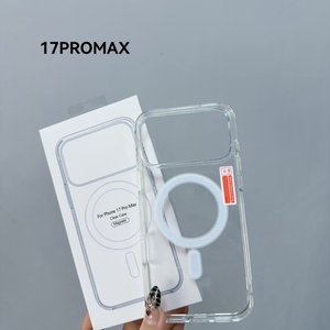 <span class=keywords><strong>Funda</strong></span> Magnética <span class=keywords><strong>Transparente</strong></span> Oficial de Acrílico <span class=keywords><strong>para</strong></span> 14 Plus/<span class=keywords><strong>13</strong></span> <span class=keywords><strong>Pro</strong></span> Max/8 Plus con Compatibilidad - Product Image 2