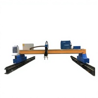 Machine de Découpe Plasma à 5 Axes Portique 6030 CNC, Découpeuse pour Acier Inoxydable et Acier au Carbone