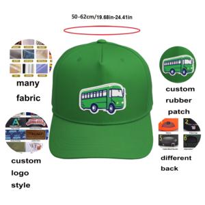 Bonés de Beisebol masculinos e femininos com logotipo bordado Outdoor Casual Moda Proteção solar Chapéus - Product Image 5