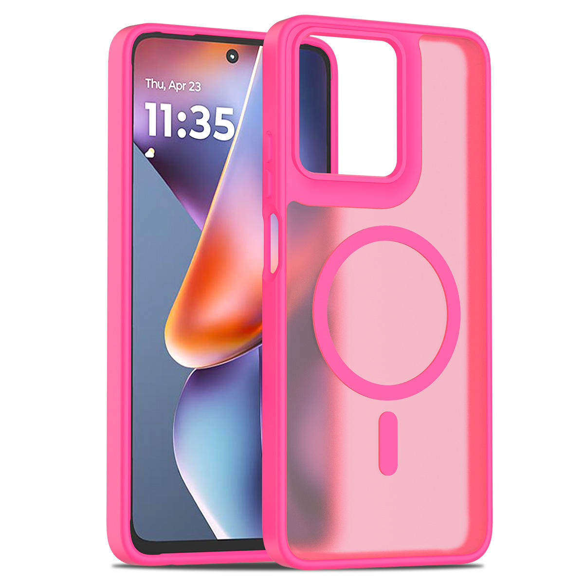 สีชมพูยอดนิยม