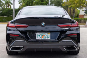 BMW Série 1 M 1W 84.0i Gran Coupe <span class=keywords><strong>E</strong></span> Turbo 6 cylindres, modèle 2024, d'occasion en excellent état, conduite à gauche, sièges en cuir, caméra de recul, kilométrage 75001-100000 - Product Image 5