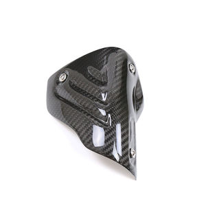 Cubierta de escape Scorpion de fibra de carbono para BMW S1000RR 2019-2025 - Product Image 1