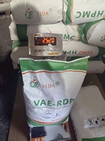 Poudre de latex redispersible RDP, haute performance d'adhérence et anti-fissuration pour mortier sec préconçue