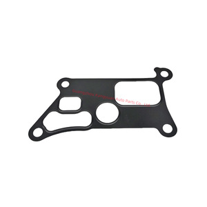 ปะเก็นเครื่องยนต์กวางโจวคังหยวน 18714-RAA-A01 สำหรับฮอนด้า แอคคอร์ด ซีวิค ซีอาร์วี ปะเก็นท่อไอเสียเหล็ก EGR - Product Image 1