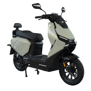 Moto électrique à deux roues CKD SKD 12 pouces, pas chère, 2 places, 1100/1300W, vitesse 60 km/h, scooter électrique de qualité supérieure pour adultes - Product Image 1