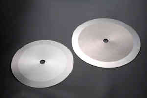 Lame de machine à découper ronde personnalisée de qualité supérieure, couteau circulaire, lame de coupe de papier, lame à rouleau ronde - Product Image 3