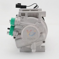 Compresseur de climatisation AC 12V 6PK 97701G6400 97701G6201 pour Kia PICANTO III 97701-G6400 97701-G6201
