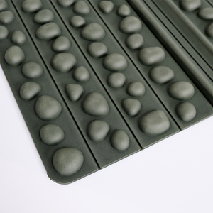 <span class=keywords><strong>Tapis</strong></span> <span class=keywords><strong>d</strong></span>'<span class=keywords><strong>accupression</strong></span> de massage des pieds Huayi Eco EVA pliable Puzzle - Product Image 5