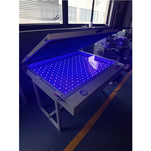 800*1000mm <strong>Exposure</strong> Size Vacuum-Adsorbed <strong>Screen</strong> <strong>Printing</strong> <strong>Exposure</strong> <strong>Machine</strong> - Product Image 2