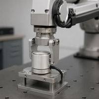 Sensor Beban Tekan dan Tarik Kolom Mini CIPPUS untuk Lengan Robot