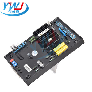 Accesorios para Generador Trifásico EVC600C, Regulador Automático de Voltaje para PC, Estabilizador de Voltaje, Placa de Excitación AVR para Generador - Product Image 3