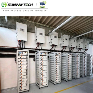 Deye BOS-<span class=keywords><strong>G</strong></span> casa <span class=keywords><strong>energia</strong></span> solare alimentata per sistemi di accumulo batterie a ciclo profondo - Product Image 5
