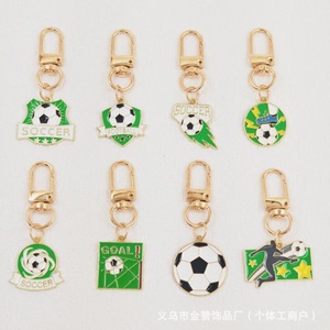 พวงกุญแจฟุตบอลเม็กซิโกเม็กซิโกเม็กซิโกเป็นที่นิยมในสหรัฐแคนาดามีอักษร goa ดีไซน์อุปกรณ์เสริมสำหรับเล่นกีฬา - Product Image 2