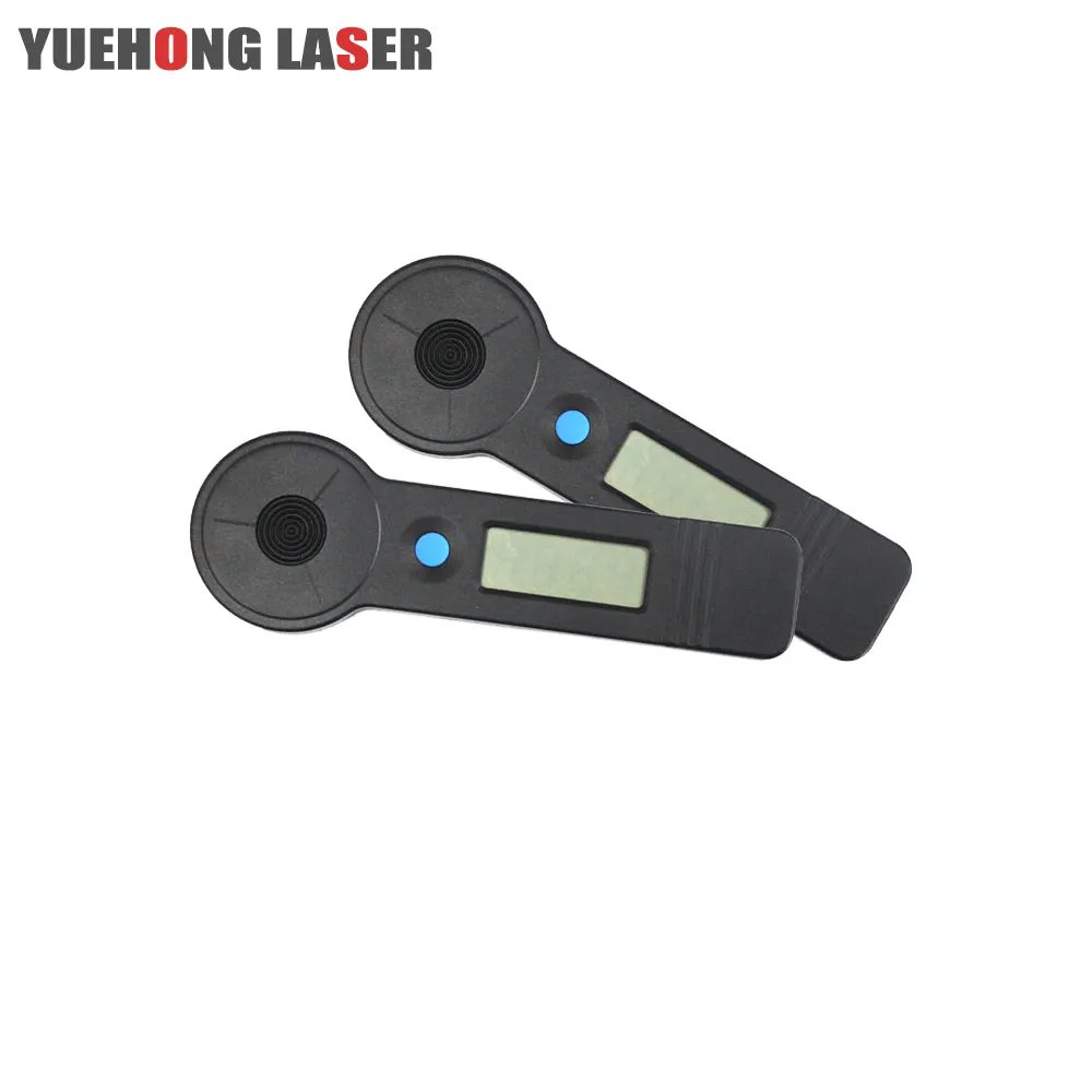 YueHong testeur de puissance Laser CO2 de haute qualité 0-200W alimentation Laser bon prix