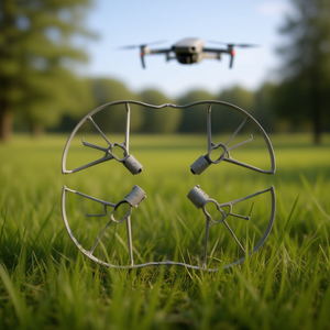 Protector de Hélices DJI con Cuchillas de Repuesto para Mini 4 Pro, Material PC, D0100HA7CKA - Product Image 2