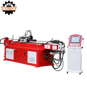 Hoston DW89CNC-3A Pipe and tube bending machines heat bending machine steel pipe bending machine