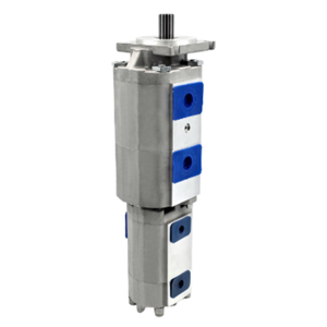 HuamaoWholesale Pompe hydraulique à engrenages pour grue 60158886 60112156 80300260 Pièces détachées pour engins de construction En stock Approvisionnement en gros - Product Image 1