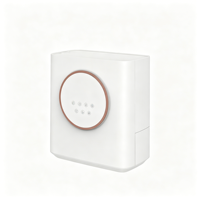 Diffuseur d'arômes portable multifonctionnel, humidificateur ionisant, barre d'oxygène, veilleuse, prise USB 5V, capacité de 4,5 L, pour la maison, la voiture, le bureau