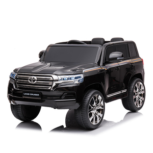 <span class=keywords><strong>Coche</strong></span> Eléctrico para Niños con Licencia Oficial TOYOTA LAND CRUISER, <span class=keywords><strong>Coche</strong></span> de Batería de 12v - Product Image 2