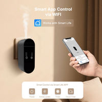 Diffuseur d'arômes intelligent sans eau Aromacare Professional pour la maison, à brancher sur le mur