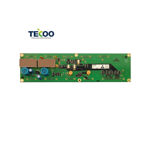 94V0 PCBA Manufacturer Incubator Controller Board Prototype and Assembly Service