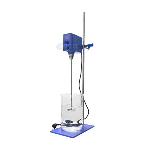 CE certified high-speed agitator 15L cheap mixer long-life overhead stirrer