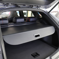 Couvercle de coffre rétractable pour BYD SONG PLUS New Car Rear Box Interior Trim Accessories