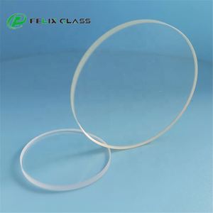 FELIX AR Coating 350-700nm Vitres optiques en verre VIS à haute transmission BK7/K9 Protection OEM - Product Image 4