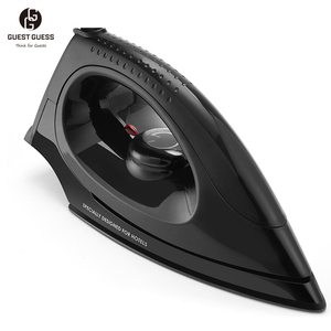 2023 Guest Guess Suela antiadherente Venta al por mayor Fabricante chino Hotel Plancha de vapor Vapor Hotel Mini Plancha de vapor - Product Image 4