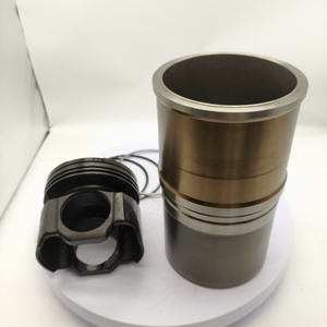 Pièces de rechange d'excavatrice OEM/ODM d'origine 4365930 5406062 Piston de moteur diesel neuf pour QSZ13 ISZ13 Garantie 1 an - Product Image 3