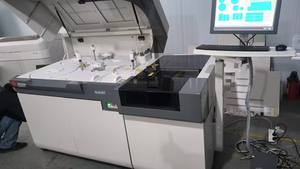 Étant utilisé analyseur de chimie automatique Beckman remis à neuf AU680 - Product Image 2