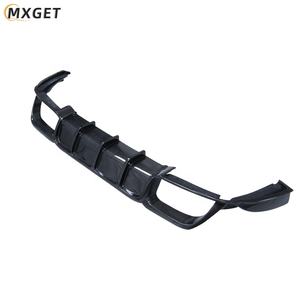 X3M in fibra di carbonio labbro posteriore per X4M fibra di carbonio posteriore basso spoiler per F97 F98 in fibra di carbonio diffusore posteriore per <span class=keywords><strong>BMW</strong></span> X3M X4M - Product Image 4