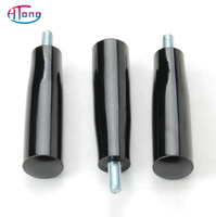 Poignée rotative en Nylon/bakélite/plastique de haute qualité pour fraiseuse