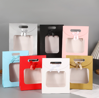 Sac d'emballage alimentaire thermoscellé mat, personnalisable, pratique et résistant aux déchirures, pour pâtisseries et gâteaux de neige