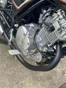 ซูซูกิ ปรินซ์ GN125 125 ซีซี ระบายความร้อนด้วยอากาศ มอเตอร์แบบไร้แปรงถ่าน ความเร็วสูงสุด >80 กม./ชม. มอเตอร์ไซค์มือสองสำหรับขับขี่บนถนน ขายดี - Product Image 6