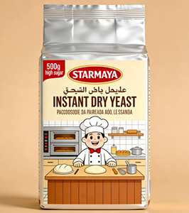 <span class=keywords><strong>Levadura</strong></span> <span class=keywords><strong>de</strong></span> panadero sin azúcar <span class=keywords><strong>de</strong></span> alta actividad y activación rápida para la producción diaria <span class=keywords><strong>de</strong></span> <span class=keywords><strong>pan</strong></span> fresco - Product Image 5