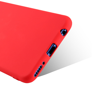 Cho Honor 10 <span class=keywords><strong>V10</strong></span> Lite Gel <span class=keywords><strong>Bumper</strong></span> trường hợp điện thoại với Anti-Scratch sợi nhỏ lót đầy đủ cơ thể bảo vệ trường hợp cao su Silicone trường hợp - Product Image 4