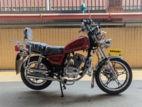 Горячая Распродажа мотоцикл бензин GN125 мотор винтажный мотоцикл 125cc мотоцикл африканский рынок