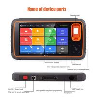 Xhorse Key Tool MIDI All-in-One KEY Programmer for IMMO/ TPMS/ Programming/ Diagnostics Tool Advanced Version & Basic Version