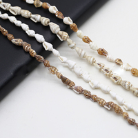 Vente en Gros de Coquillages Naturels, Petits Coquillages, Conques et Caoris en Fil pour Bijoux DIY Faits Main, Bracelets et Colliers