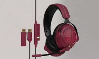 Casque de jeu omnidirectionnel haute fidélité Microlab de haute qualité