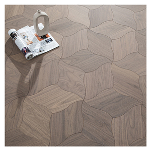 Système de verrouillage intelligent durable Apolloxy, <span class=keywords><strong>parquet</strong></span> en bois <span class=keywords><strong>massif</strong></span>, échantillon gratuit, <span class=keywords><strong>parquet</strong></span> en bois dur, <span class=keywords><strong>noyer</strong></span> noir - Product Image 1