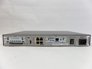 Sử dụng C I S C O <span class=keywords><strong>1841</strong></span> <span class=keywords><strong>Router</strong></span> 1800 loạt <span class=keywords><strong>Router</strong></span> - Product Image 5