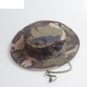 Chapeau Bob Camouflage Homme Été – Casquette de Pêcheur pour Chasse, Randonnée, Pêche et Escalade en Extérieur - Product Image 4
