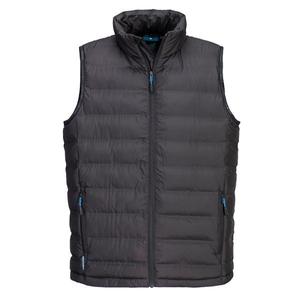 PORTWEST - KX374BKRXL KX3 Bodywarmer à ultrasons, noir-VESTES DE TRAVAIL EAN 5036108404704 VESTES D'ÉTÉ SOFTSHELL - Product Image 1