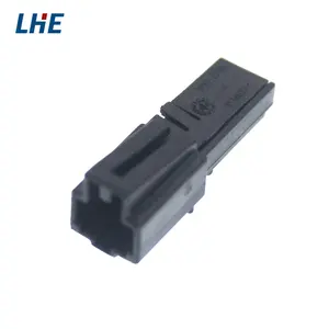 4E0972575 2pin male Two-piece set connector