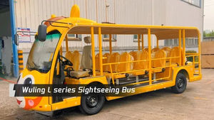 Autobús Turístico Eléctrico de 8 Plazas con Certificación CE, Diseño Elegante y al Mejor Precio en China - Product Image 6