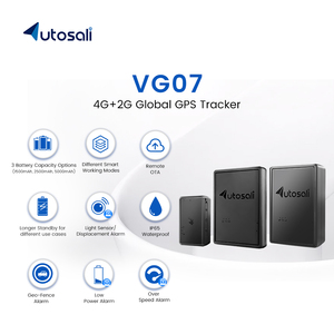 Mini 4G GPS Tracker autosali VG07-Tốt nhất người bán 4g Xe GPS Tracker với quyền truy cập vào GPS theo dõi phần mềm Android IOS theo dõi - Product Image 5