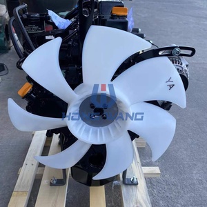 Original nuevo motor diésel Assy 3TNV88 Motor de excavadora completo para Tb135 para motor Takeuchi - Product Image 2