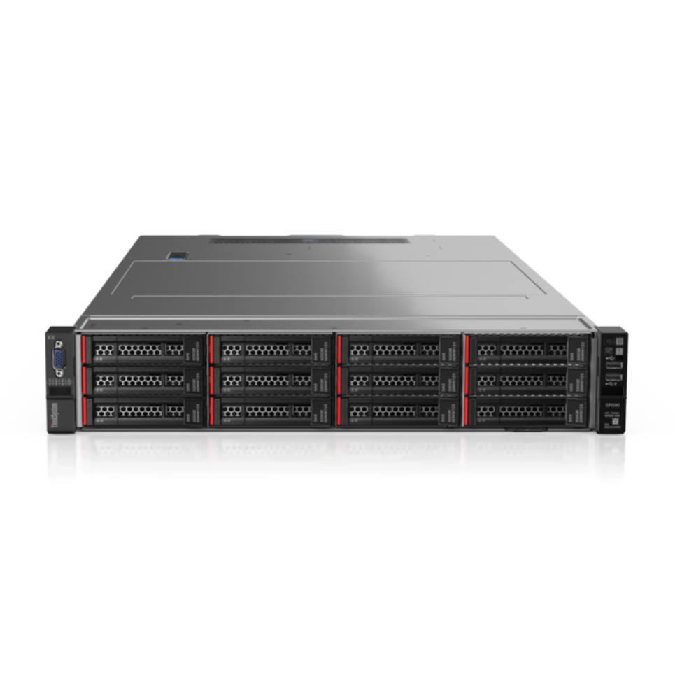 Прямые продажи с завода Дешевый сервер Lenovo ThinkSystem SR590 Xeon 4210R Lenovo Server